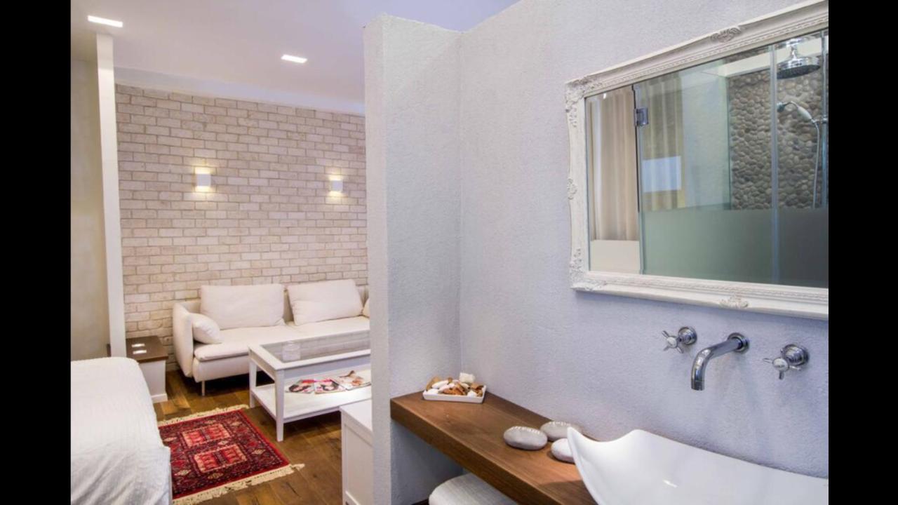 Haifa Luxury Boutique Apartments Екстериор снимка