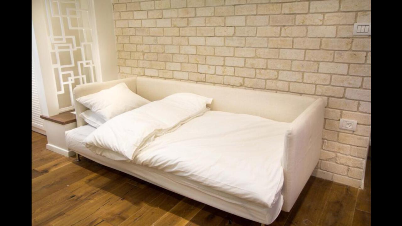 Haifa Luxury Boutique Apartments Екстериор снимка