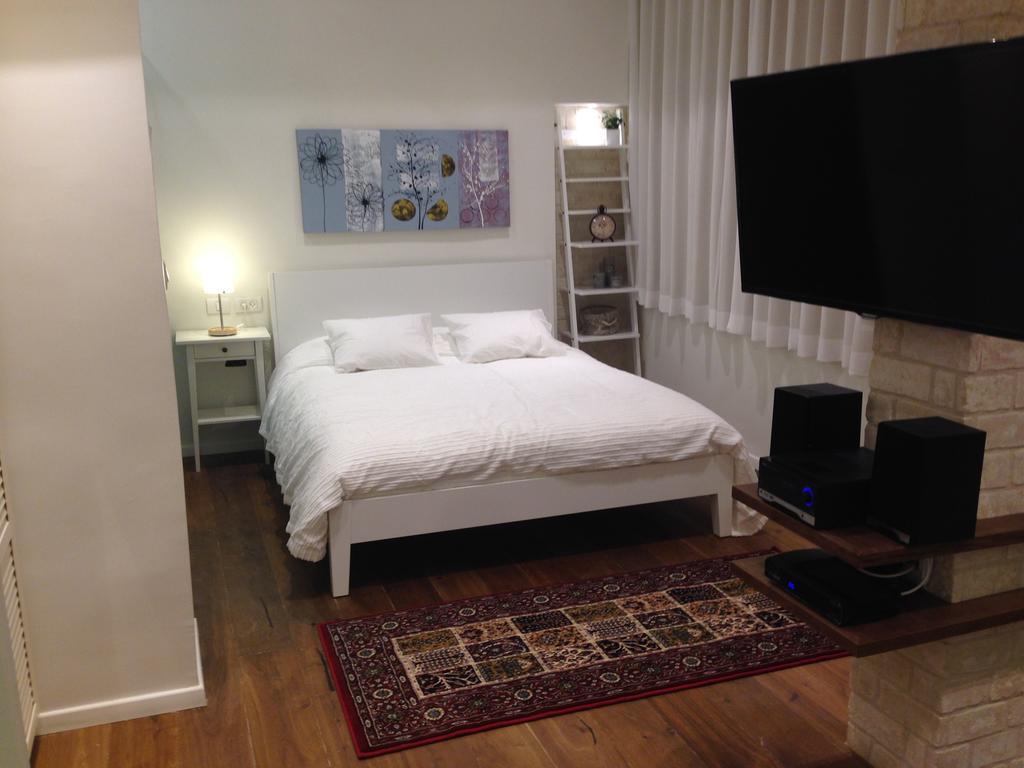 Haifa Luxury Boutique Apartments Стая снимка