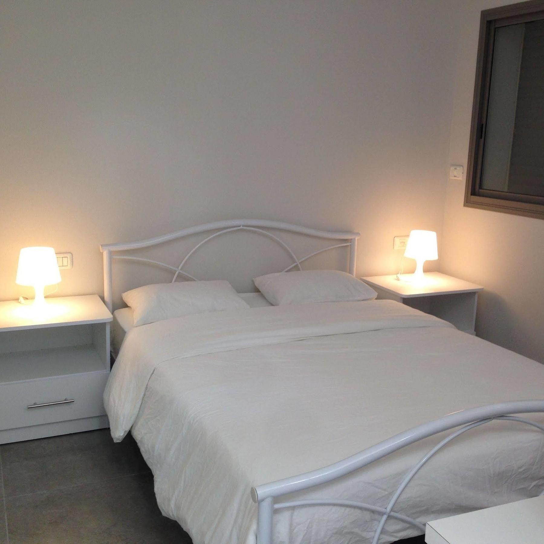 Haifa Luxury Boutique Apartments Екстериор снимка
