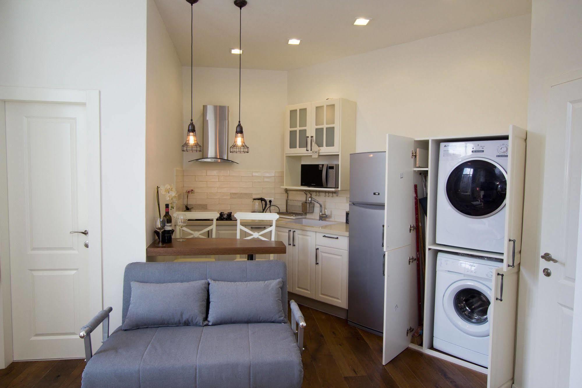 Haifa Luxury Boutique Apartments Екстериор снимка