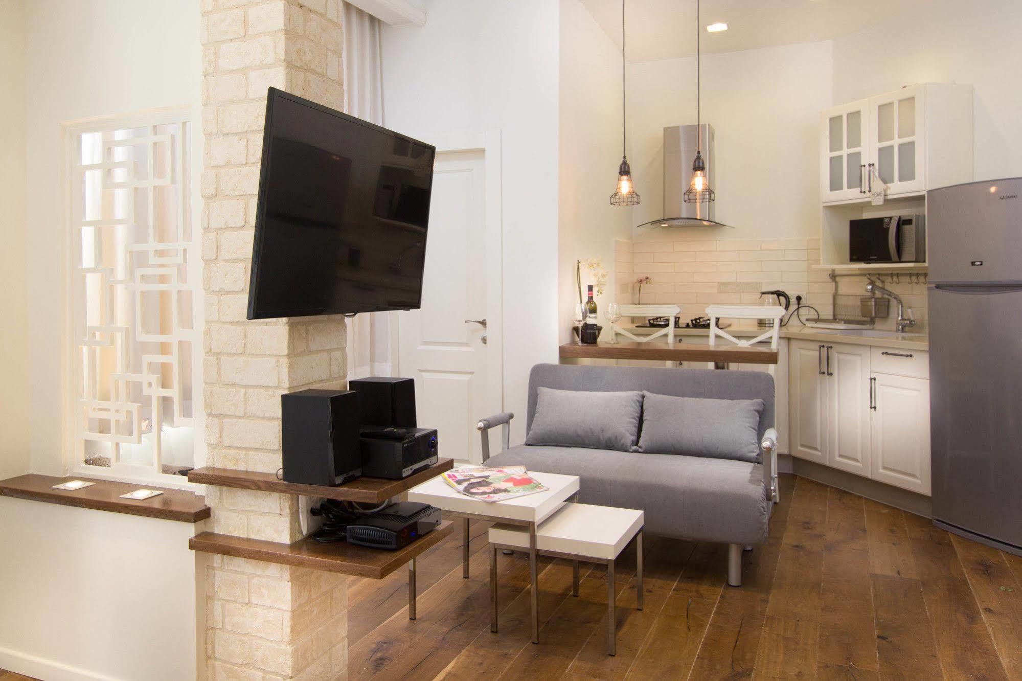Haifa Luxury Boutique Apartments Екстериор снимка
