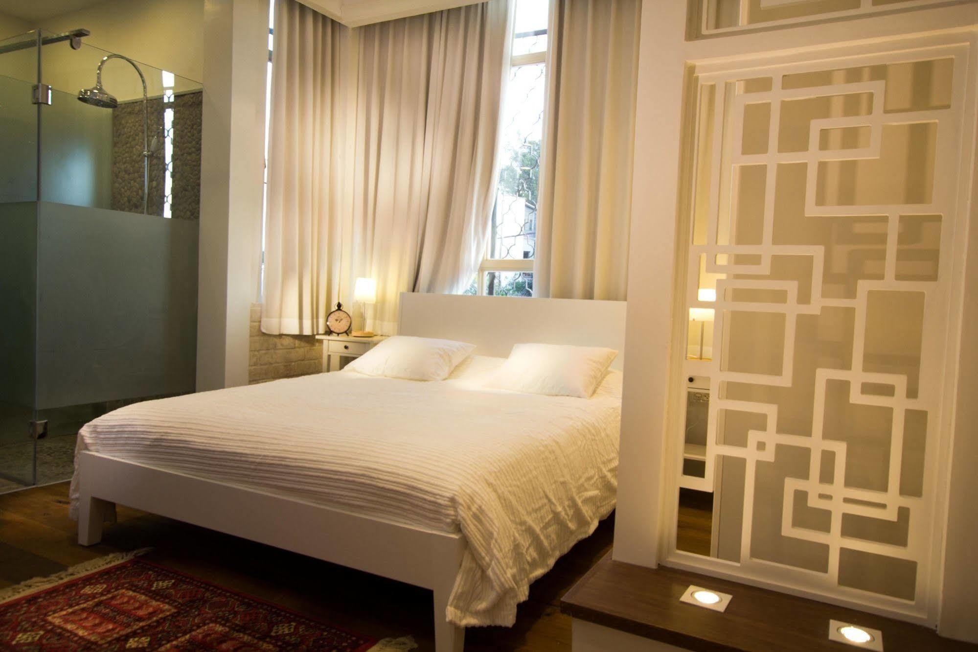 Haifa Luxury Boutique Apartments Екстериор снимка
