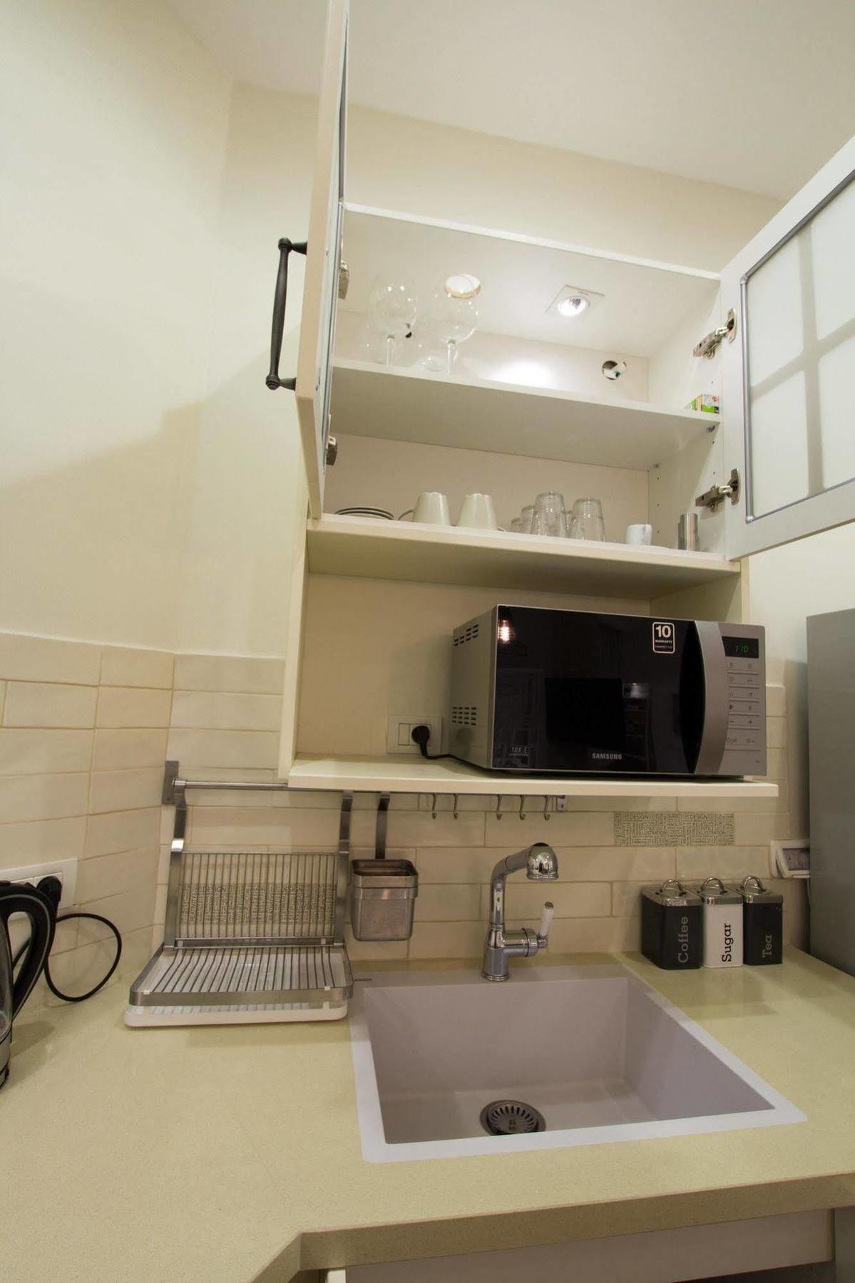 Haifa Luxury Boutique Apartments Екстериор снимка